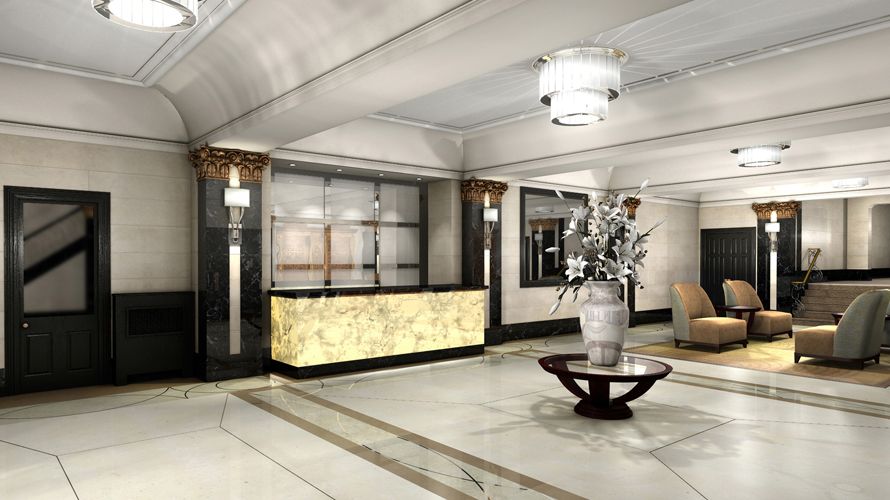 The Olcott 27 West 72nd Street Upper West Side condos for sale New Construction Manhattan